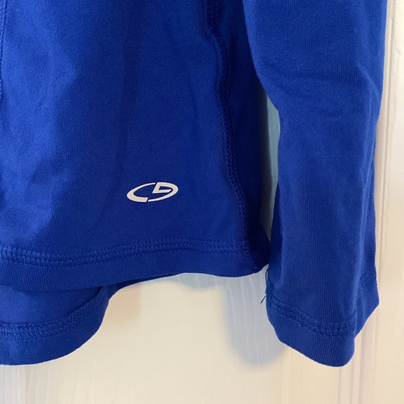 Champion Three Quarter Zip Jacket - Picture 2 of 6